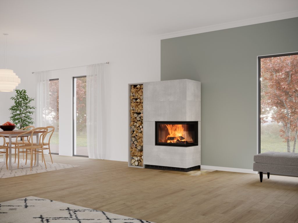 Brunner BSK Eck 42-62-42 L/R - Sydänmuuraus Oy